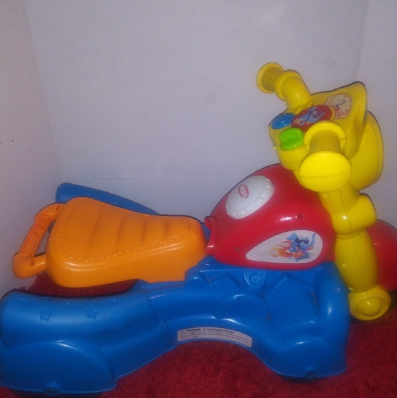 Motocycle - Picture 1 of 5